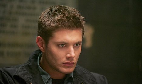 Jensen Ackles - Supernatural - The Usual Suspects - Photos