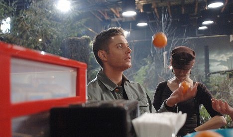 Jensen Ackles - Cazafantasmas - Hollywood Babylon - De la película