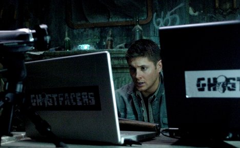 Jensen Ackles - Cazafantasmas - Ghostfacers - De la película