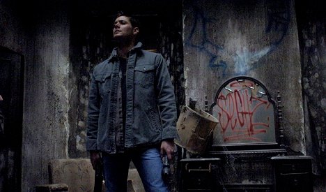 Jensen Ackles - Supernatural - Ghostfacers - Filmfotos