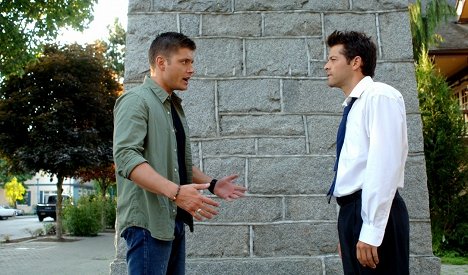 Jensen Ackles - Supernatural - In the Beginning - Photos