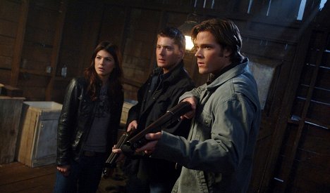 Jensen Ackles, Jared Padalecki - Supernatural - I Know What You Did Last Summer - Photos