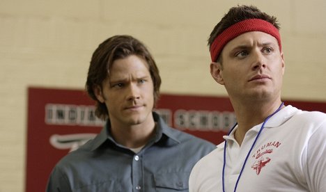 Jared Padalecki, Jensen Ackles - Nie z tego świata - After School Special - Z filmu