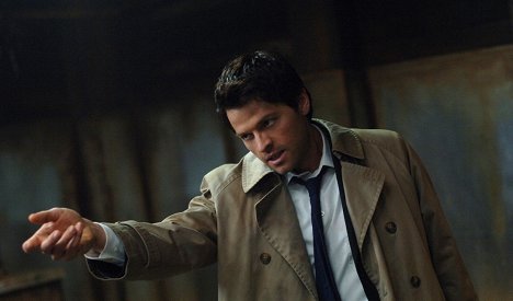 Misha Collins - Cazafantasmas - On the Head of a Pin - De la película