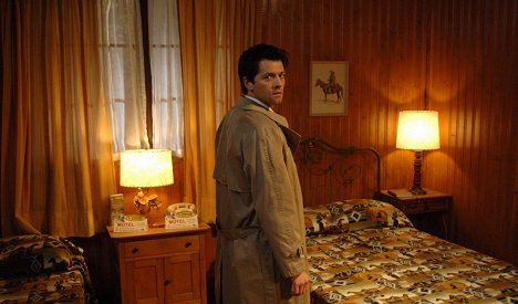 Misha Collins - Supernatural - On the Head of a Pin - Photos