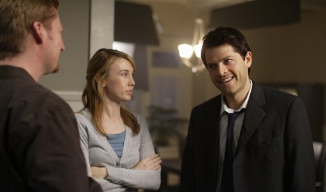 Misha Collins - Supernatural - The Rapture - Photos