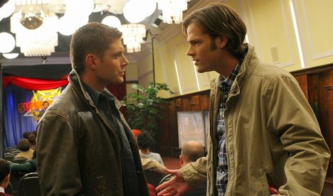 Jensen Ackles, Jared Padalecki - Supernatural - The Real Ghostbusters - Kuvat elokuvasta
