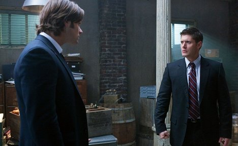 Jared Padalecki, Jensen Ackles - Supernatural - My Bloody Valentine - Photos