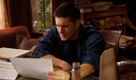 Jensen Ackles - Supernatural - Wie man einen Drachen tötet - Filmfotos