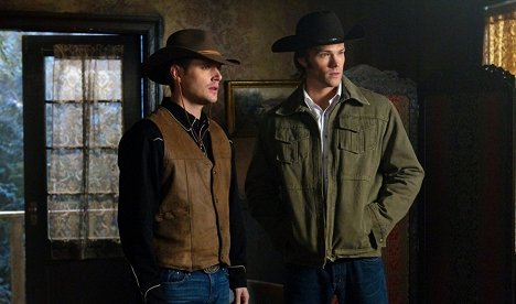 Jensen Ackles, Jared Padalecki - Supernatural - Les Mystères de l'Ouest - Film