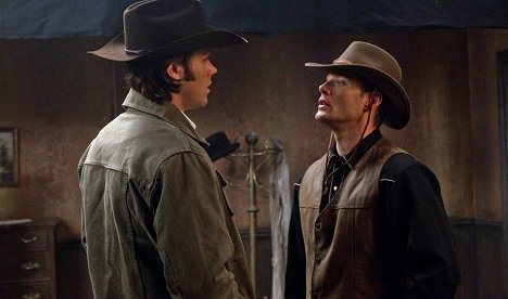 Jared Padalecki, Jensen Ackles - Lovci duchů - Na Divokém západě - Z filmu