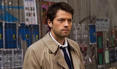 Misha Collins - Supernatural - The Man Who Knew Too Much - Photos