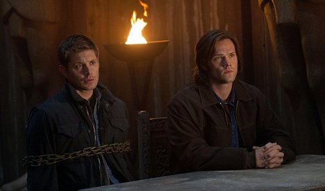 Jensen Ackles, Jared Padalecki - Sobrenatural - Defending Your Life - Do filme