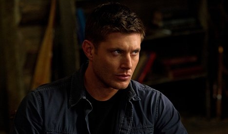 Jensen Ackles - Supernatural - The Girl with the Dungeons and Dragons Tattoo - Photos