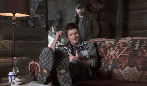 Jensen Ackles - Supernatural - There Will Be Blood - Photos