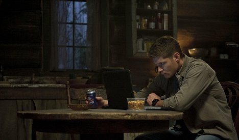 Jensen Ackles - Nie z tego świata - The Born-Again Identity - Z filmu