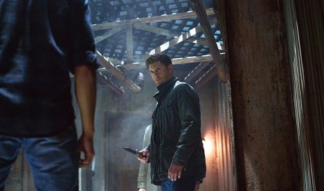 Jensen Ackles - Supernatural - Delta Mendota - Film