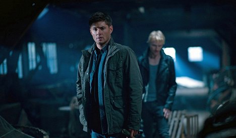 Jensen Ackles - Supernatural - Citizen Fang - Photos