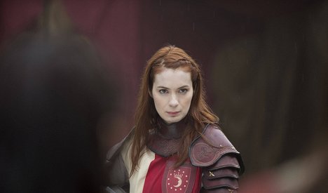Felicia Day - Supernatural - LARP and the Real Girl - Photos
