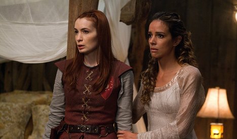 Felicia Day, Tiffany Dupont - Sobrenatural - LARP and the Real Girl - Do filme