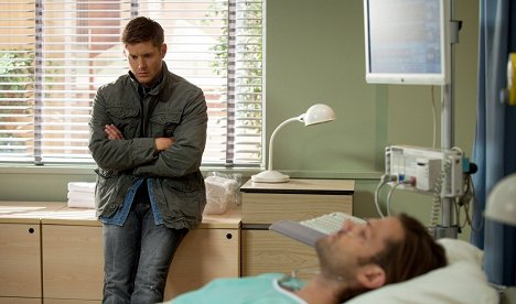 Jensen Ackles, Jared Padalecki - Supernatural - Bienvenue sur Terre - Film
