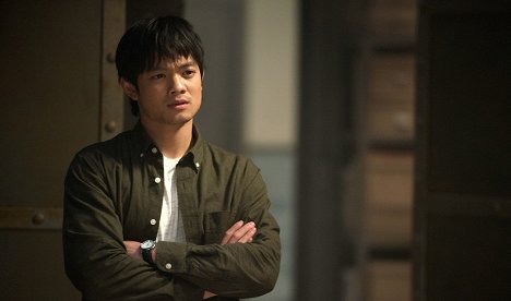 Osric Chau - Cazafantasmas - Heaven Can't Wait - De la película