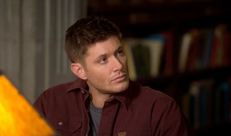 Jensen Ackles - Supernatural - Holy Terror - Photos