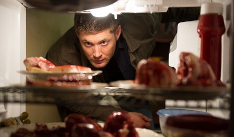 Jensen Ackles - Supernatural - Une faim de loup - Film