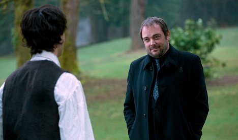 Mark Sheppard - Supernatural - King of the Damned - Kuvat elokuvasta