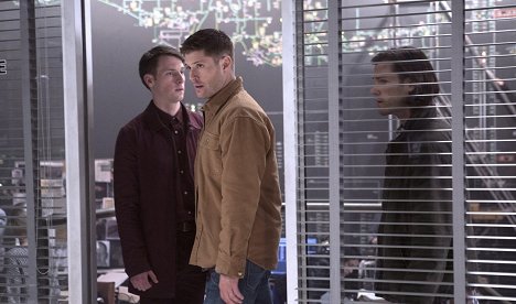 Jensen Ackles, Jared Padalecki - Supernatural - La Nouvelle Reine - Film