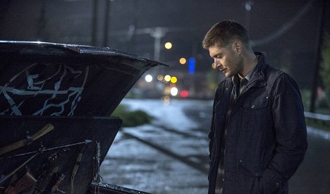Jensen Ackles - Supernatural - Do You Believe in Miracles - Photos