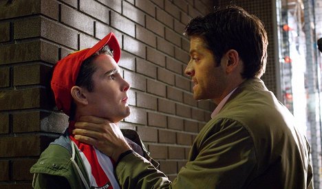 Misha Collins - Supernatural - The Things We Left Behind - Photos