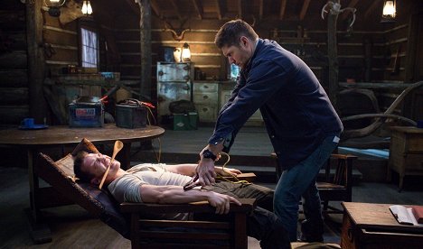 Jensen Ackles - Supernatural - Le Ver de Khan - Film