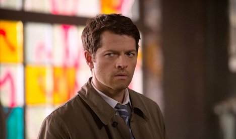 Misha Collins - Supernatural - Brother's Keeper - Photos