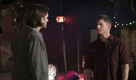 Jensen Ackles - Supernatural - Brother's Keeper - Photos