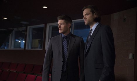 Jensen Ackles, Jared Padalecki - Supernatural - Fan Fiction - Photos