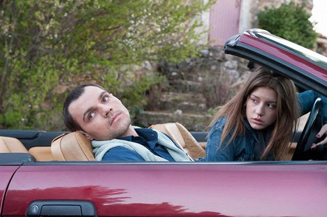 Arťom Alexejev, Adèle Exarchopoulos - Pojezdka k matěri - Z filmu