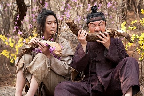 Ji-hoon Joo, Won-hee Lim - Naneun wangyirosoyida - Film
