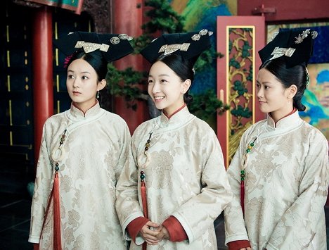 Zanilia Zhao, Dongyu Zhou - Gong suo chen xiang - Film