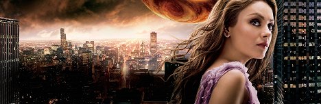 Mila Kunis - El destino de Júpiter - Promoción