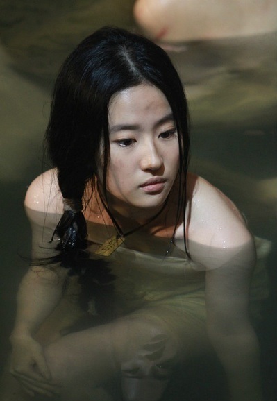 Crystal Liu - Tong que tai - De la película