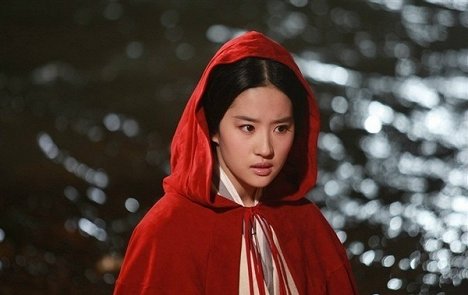 Crystal Liu - Krvavé císařství - Z filmu