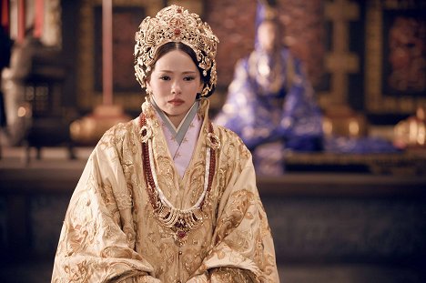 Annie Yi - Krvavé císařství - Z filmu