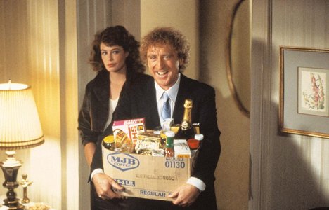 Kelly LeBrock, Gene Wilder