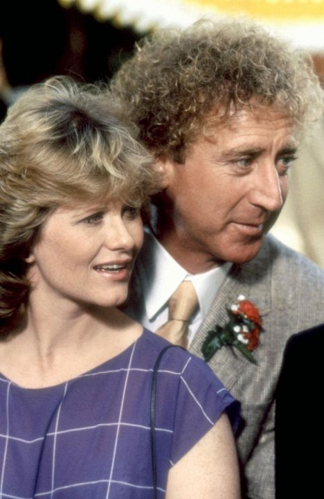 Judith Ivey, Gene Wilder - The Woman in Red - Photos