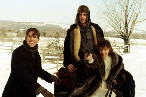 Matthew Modine, Mel Gibson, Diane Keaton - Mrs. Soffel - Photos