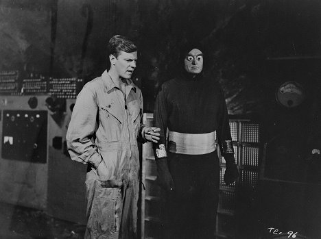 Peter Graves - Killers from Space - De filmes