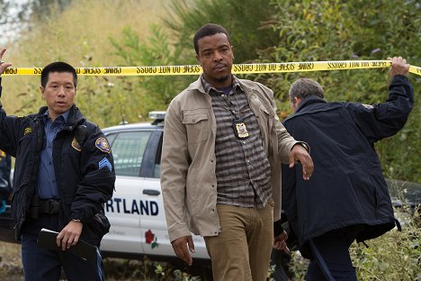 Reggie Lee, Russell Hornsby - Grimm - The Last Fight - Photos