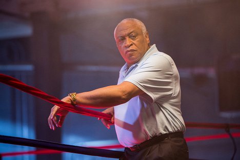 Ron Canada - Grimm - The Last Fight - Photos