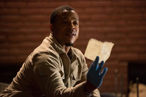 Russell Hornsby - Grimm - The Last Fight - Filmfotók